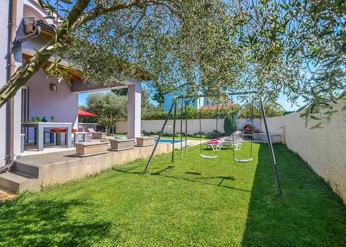 Villa Thea Istria By *