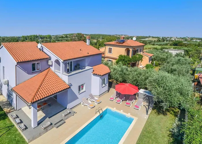 Thea Istria By 빌라