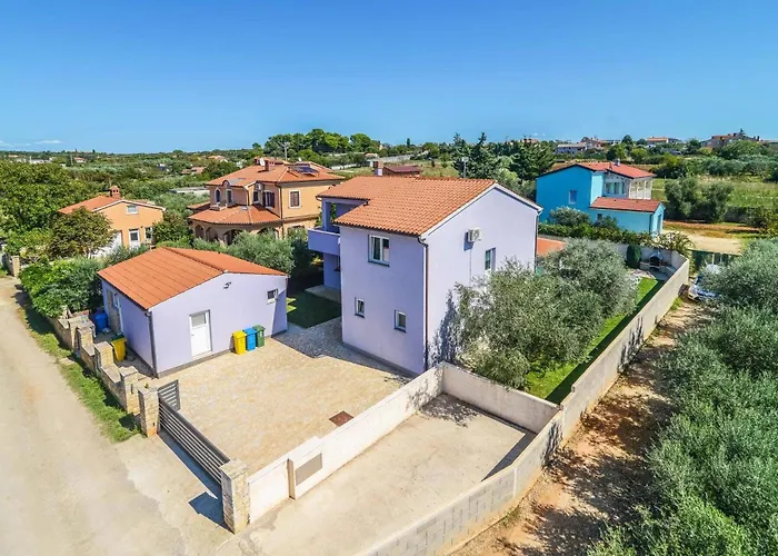 Thea Istria By 빌라