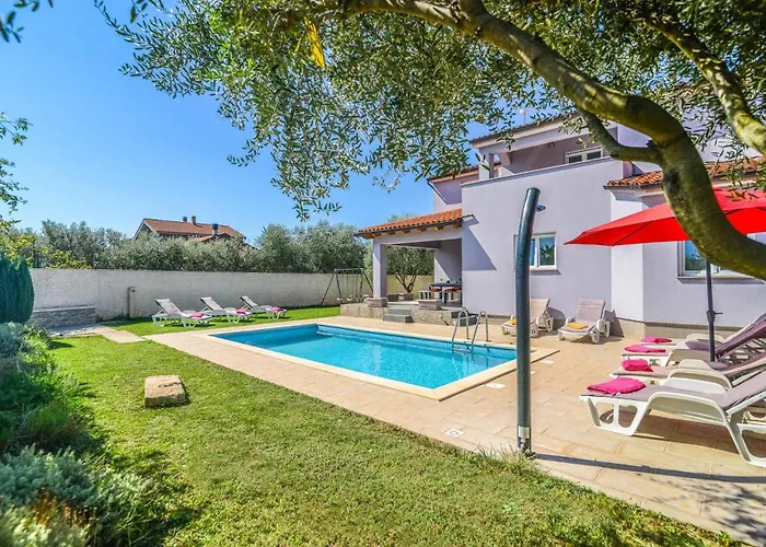 빌라 Thea Istria By